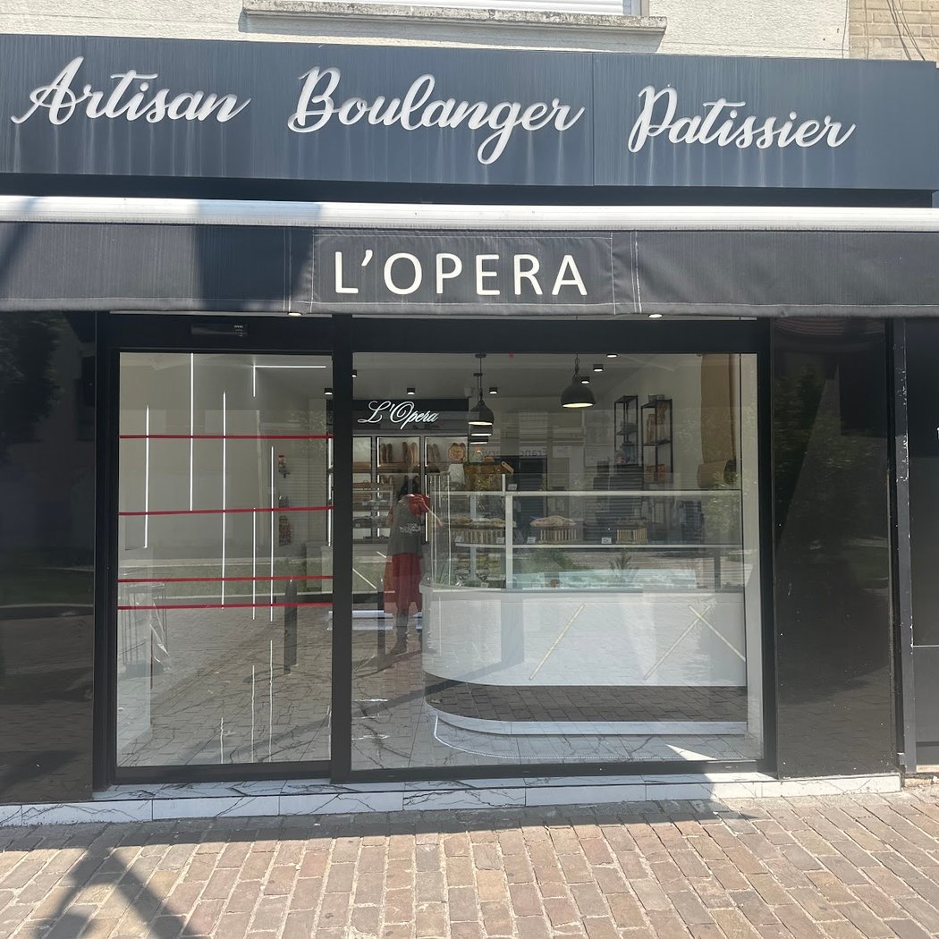 L'opéra Boulangerie-Pâtisserie Livry-Gargan 2